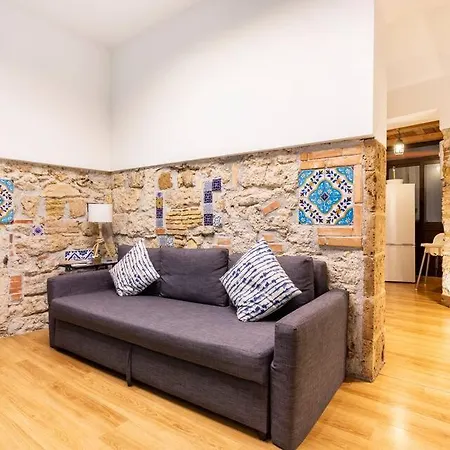 Apartment Alle Antiche Mura Del Mercato Di Ballaro *