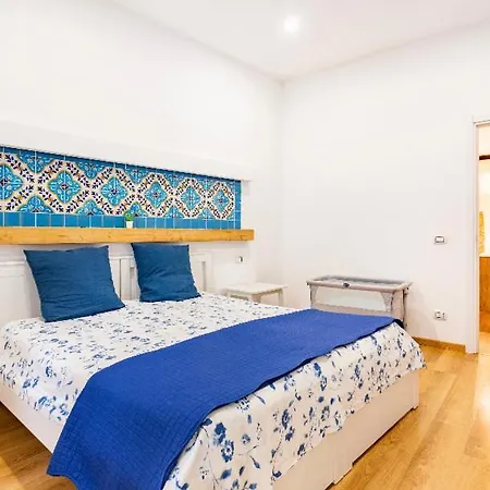 Alle Antiche Mura Del Mercato Di Ballaro Apartment Palermo