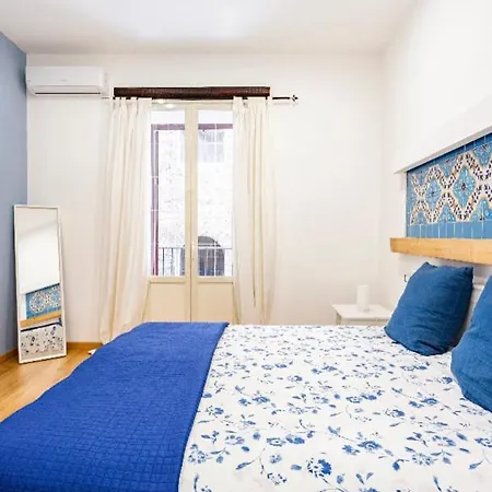 Alle Antiche Mura Del Mercato Di Ballaro Apartment *