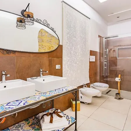 Alle Antiche Mura Del Mercato Di Ballaro Apartment Palermo