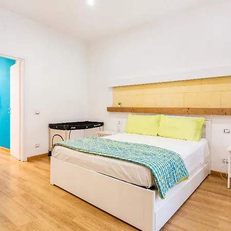 Apartment Alle Antiche Mura Del Mercato Di Ballaro Palermo