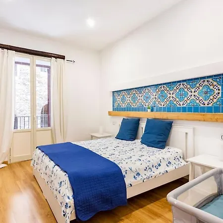 Apartment Alle Antiche Mura Del Mercato Di Ballaro *