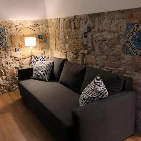 Apartment Alle Antiche Mura Del Mercato Di Ballaro Palermo