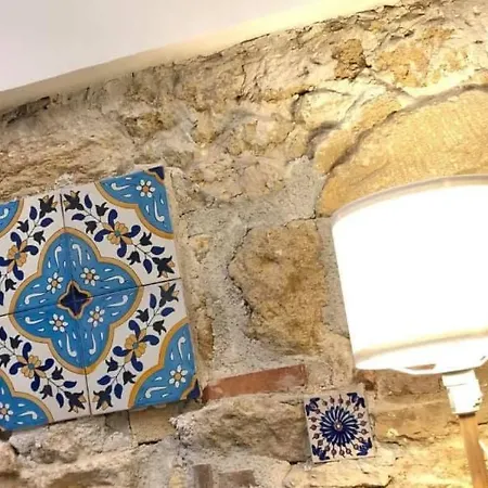 Apartment Alle Antiche Mura Del Mercato Di Ballaro Palermo