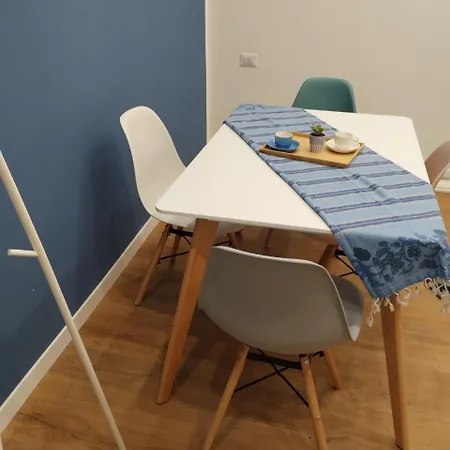 Alle Antiche Mura Del Mercato Di Ballaro Apartment *
