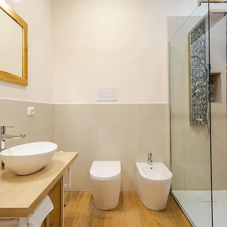 Apartment Alle Antiche Mura Del Mercato Di Ballaro Palermo