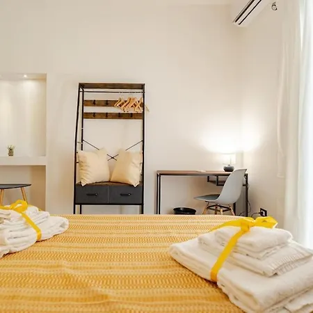 Alle Antiche Mura Del Mercato Di Ballaro Apartment Palermo