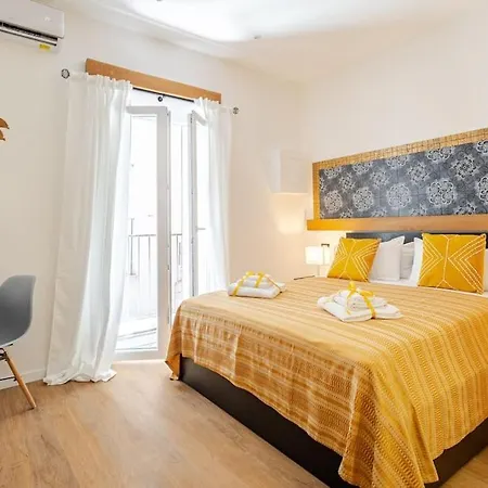 Apartment Alle Antiche Mura Del Mercato Di Ballaro Palermo